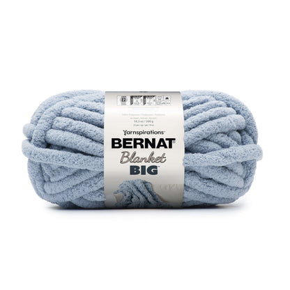 Bernat Blanket Big Yarn (300g/10.5oz) - Retailer Exclusive Sky