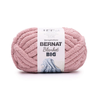 Bernat Blanket Big Yarn (300g/10.5oz) - Retailer Exclusive Chalk Pink