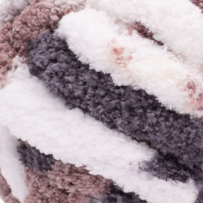 Bernat Blanket Big Yarn (300g/10.5oz) - Retailer Exclusive Mottled Taupe