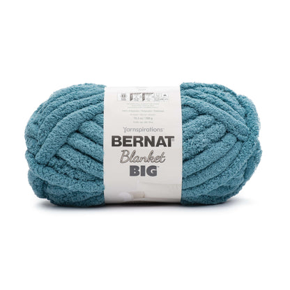 Bernat Blanket Big Yarn (300g/10.5oz) - Retailer Exclusive Adriatic Blue