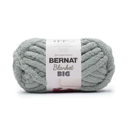 Bernat Blanket Big Yarn (300g/10.5oz) - Retailer Exclusive Misty Green