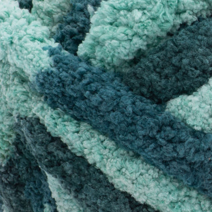Bernat Blanket Big Yarn (300g/10.5oz) - Retailer Exclusive Teal Dreams