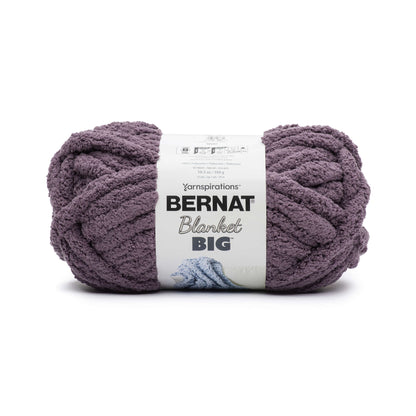 Bernat Blanket Big Yarn (300g/10.5oz) - Retailer Exclusive Winter Grape