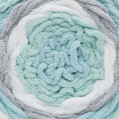 Bernat Baby Blanket Stripes Yarn Seaglass