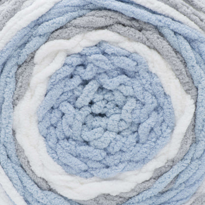 Bernat Baby Blanket Stripes Yarn Above the Clouds