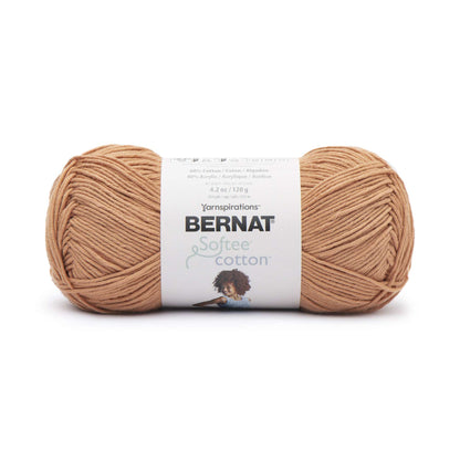 Bernat Softee Cotton Yarn Sandstone