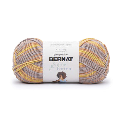 Bernat Softee Cotton Yarn Golden Haze