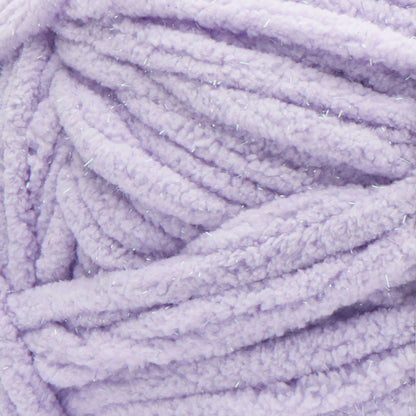 Bernat Blanket Sparkle Yarn (300g/10.5oz) Lavender Sparkle