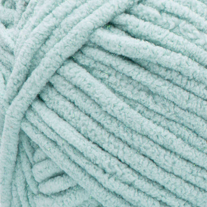 Bernat Blanket Sparkle Yarn (300g/10.5oz) Aqua Sparkle