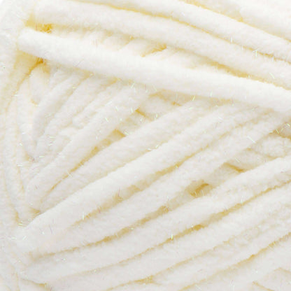 Bernat Baby Blanket Sparkle Yarn Moonlight