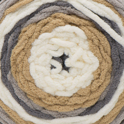 Bernat Blanket Stripes Yarn (300g/10.5oz) Foggy Shores