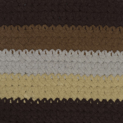 Bernat Blanket Stripes Yarn (300g/10.5oz) - Discontinued Shades Sand Dunes