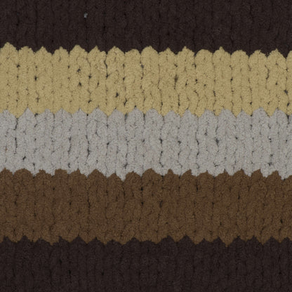 Bernat Blanket Stripes Yarn (300g/10.5oz) - Discontinued Shades Sand Dunes