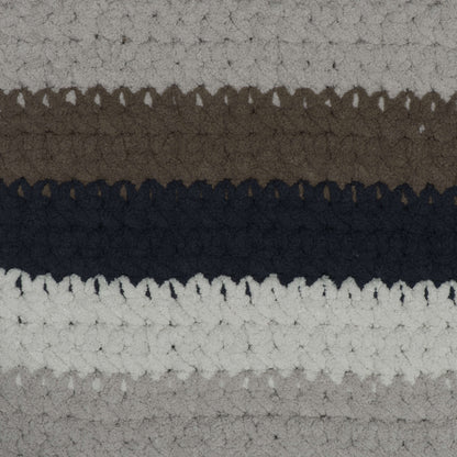 Bernat Blanket Stripes Yarn (300g/10.5oz) Buffed Stone