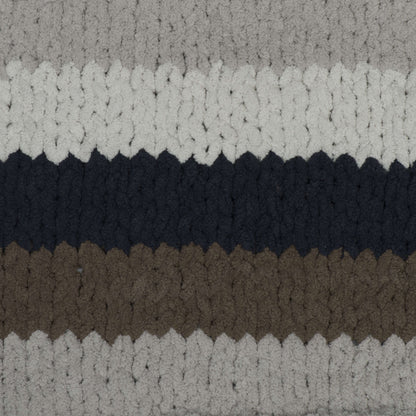 Bernat Blanket Stripes Yarn (300g/10.5oz) Buffed Stone
