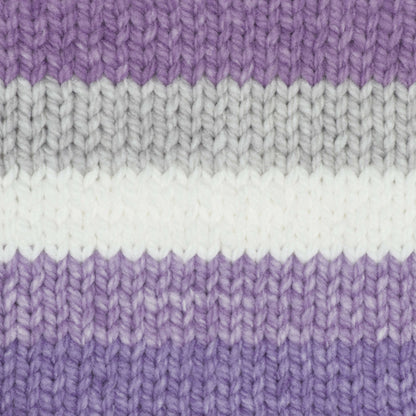Bernat Pop! Bulky Yarn - Discontinued Shades Poppy Purple