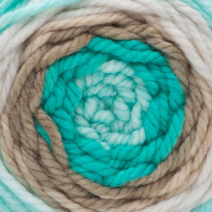 Bernat Pop! Bulky Yarn - Discontinued Shades Carefree Seashore