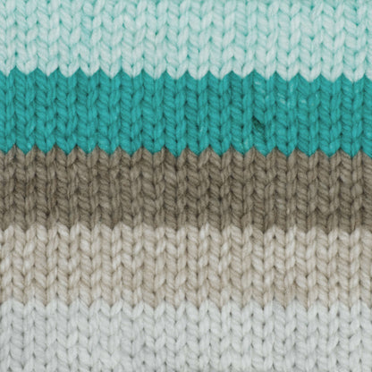 Bernat Pop! Bulky Yarn - Discontinued Shades Carefree Seashore