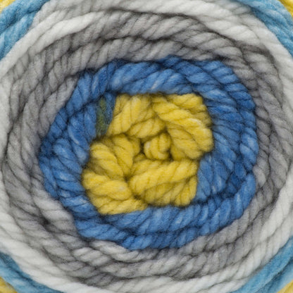 Bernat Pop! Bulky Yarn - Discontinued Shades Radiant Waves