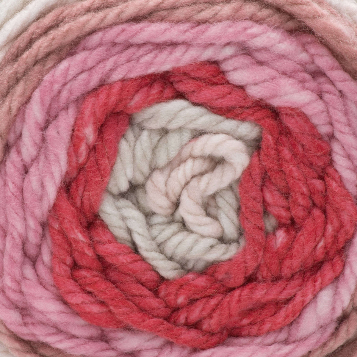 Faded Red