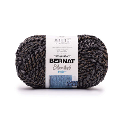 Bernat Blanket Twist Yarn (300g/10.5oz) Shadow
