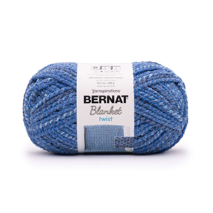 Bernat Blanket Twist Yarn (300g/10.5oz) Ocean