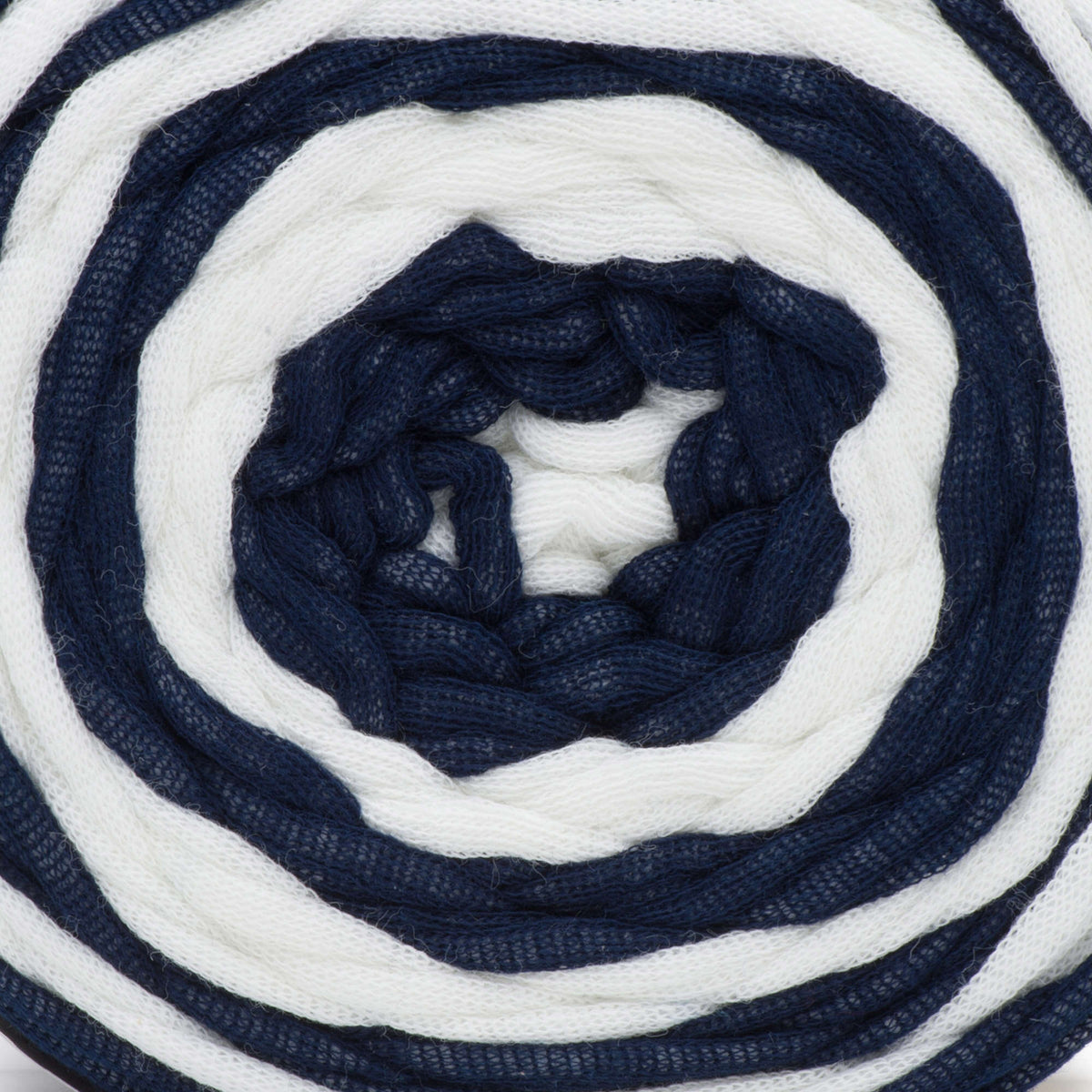 Fresh Navy Stripe