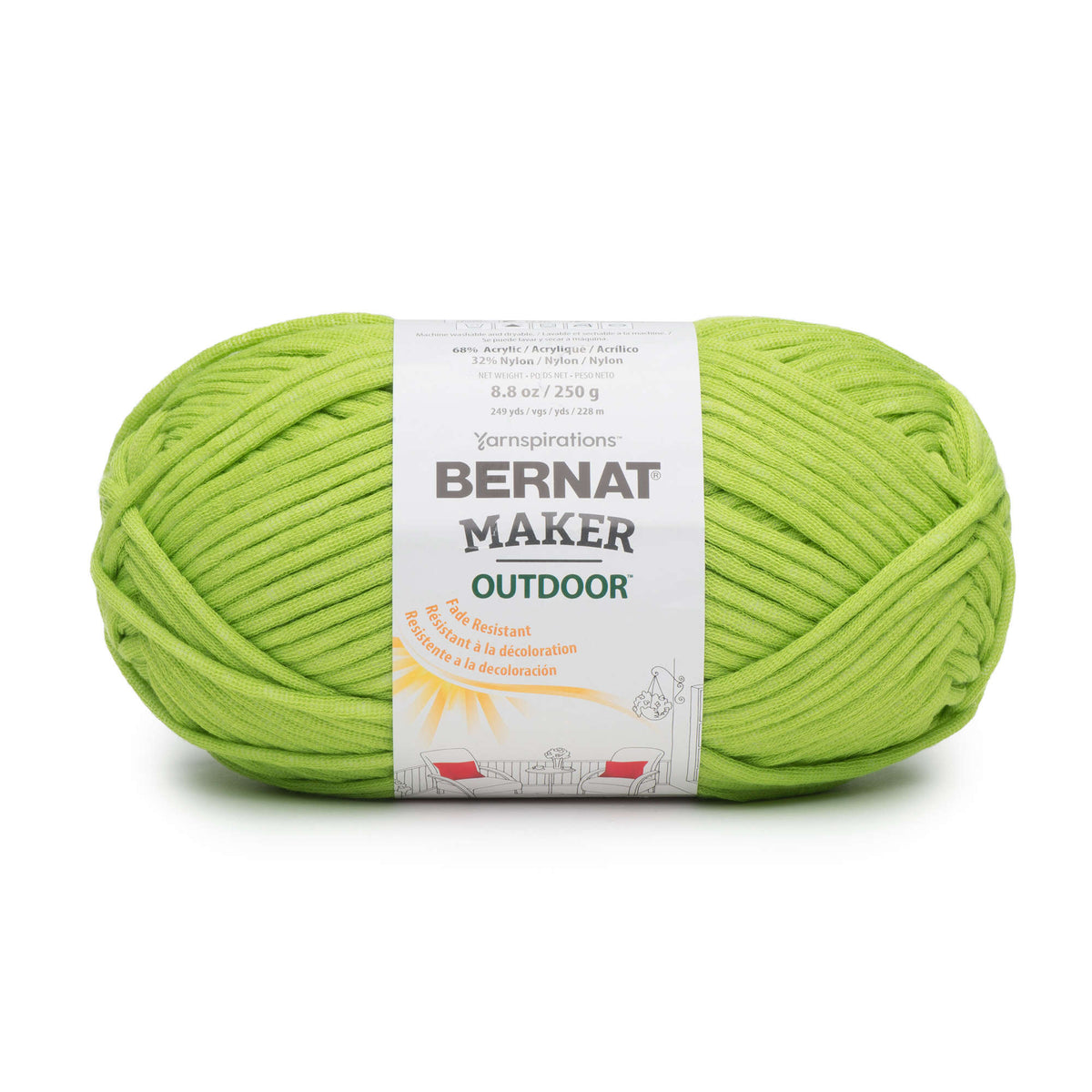 Citrus Green