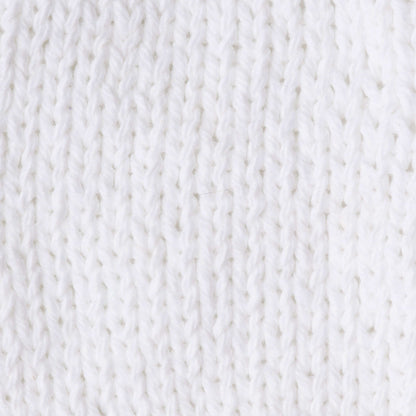 Bernat Handicrafter Cotton Yarn (400g/14oz) - Discontinued Shades White