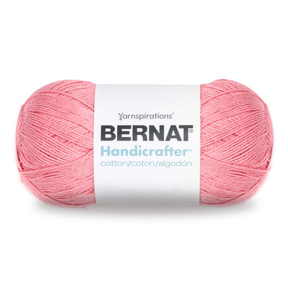 Bernat Handicrafter Cotton Yarn (400g/14oz) - Discontinued Shades Strawberry Shortcake