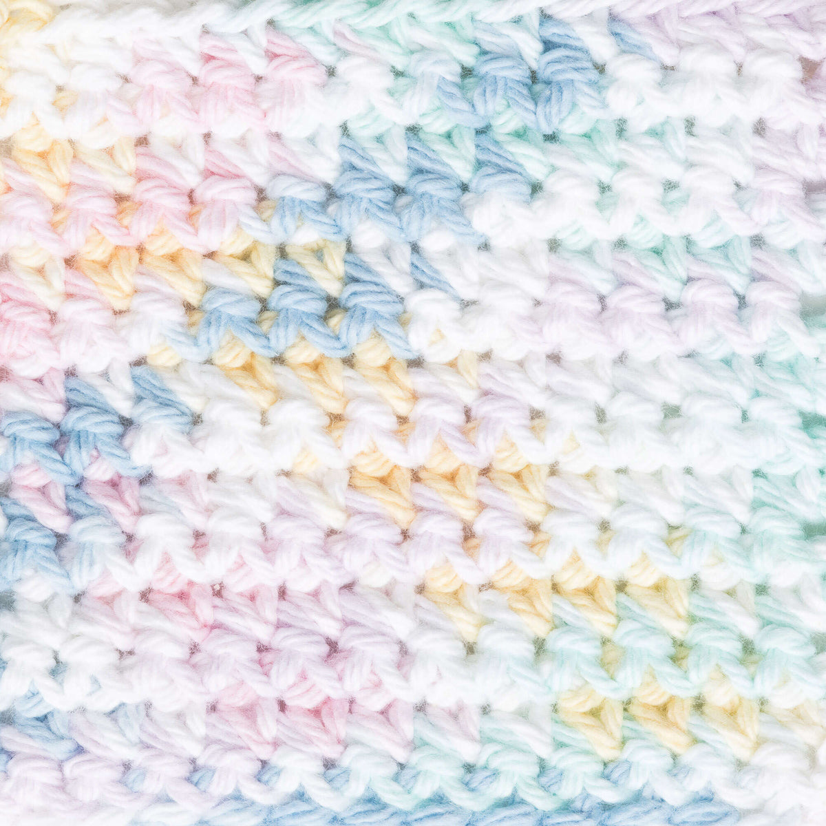 Pretty Pastels Ombre