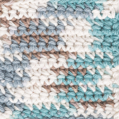 Bernat Handicrafter Cotton Variegates Yarn (340g/12oz) - Discontinued Tiara Ombre
