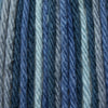 Blue Camo Ombre