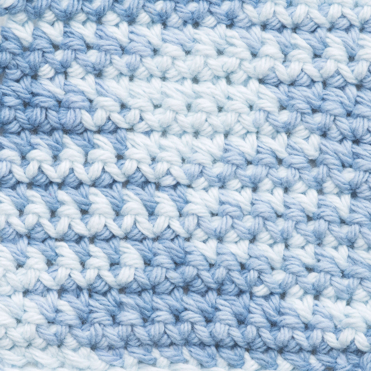 Faded Denim Ombre