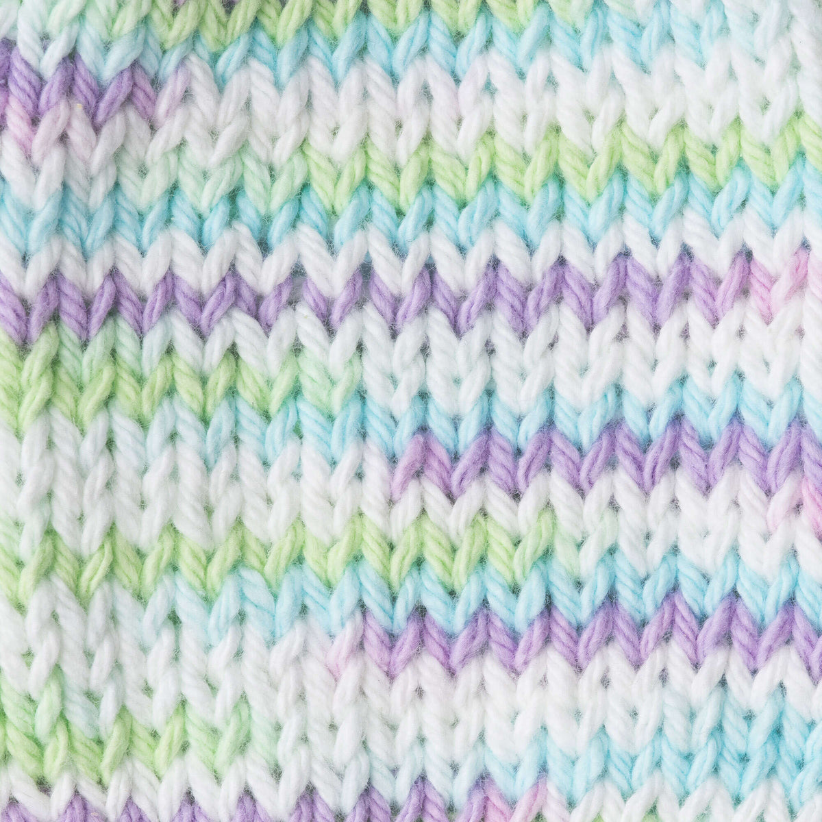 Lavender Ice Ombre