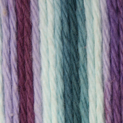 Bernat Handicrafter Cotton Variegates Yarn (340g/12oz) - Discontinued Crown Jewels Ombre