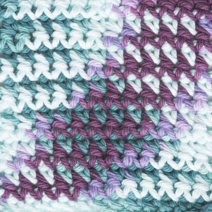 Bernat Handicrafter Cotton Variegates Yarn (340g/12oz) - Discontinued Crown Jewels Ombre