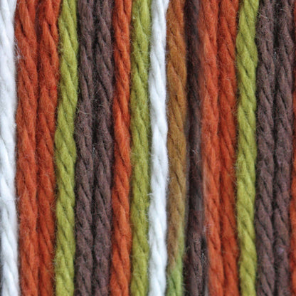 Bernat Handicrafter Cotton Variegates Yarn (340g/12oz) - Discontinued Woodland Trail Ombre