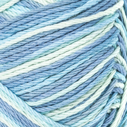 Bernat Handicrafter Cotton Ombres Yarn (340g/12oz) - Discontinued Shades Meadow