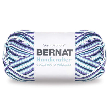 Bernat Handicrafter Cotton Ombres Yarn (340g/12oz) Moondance