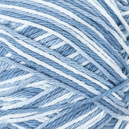 Bernat Handicrafter Cotton Ombres Yarn (340g/12oz) Faded Denim