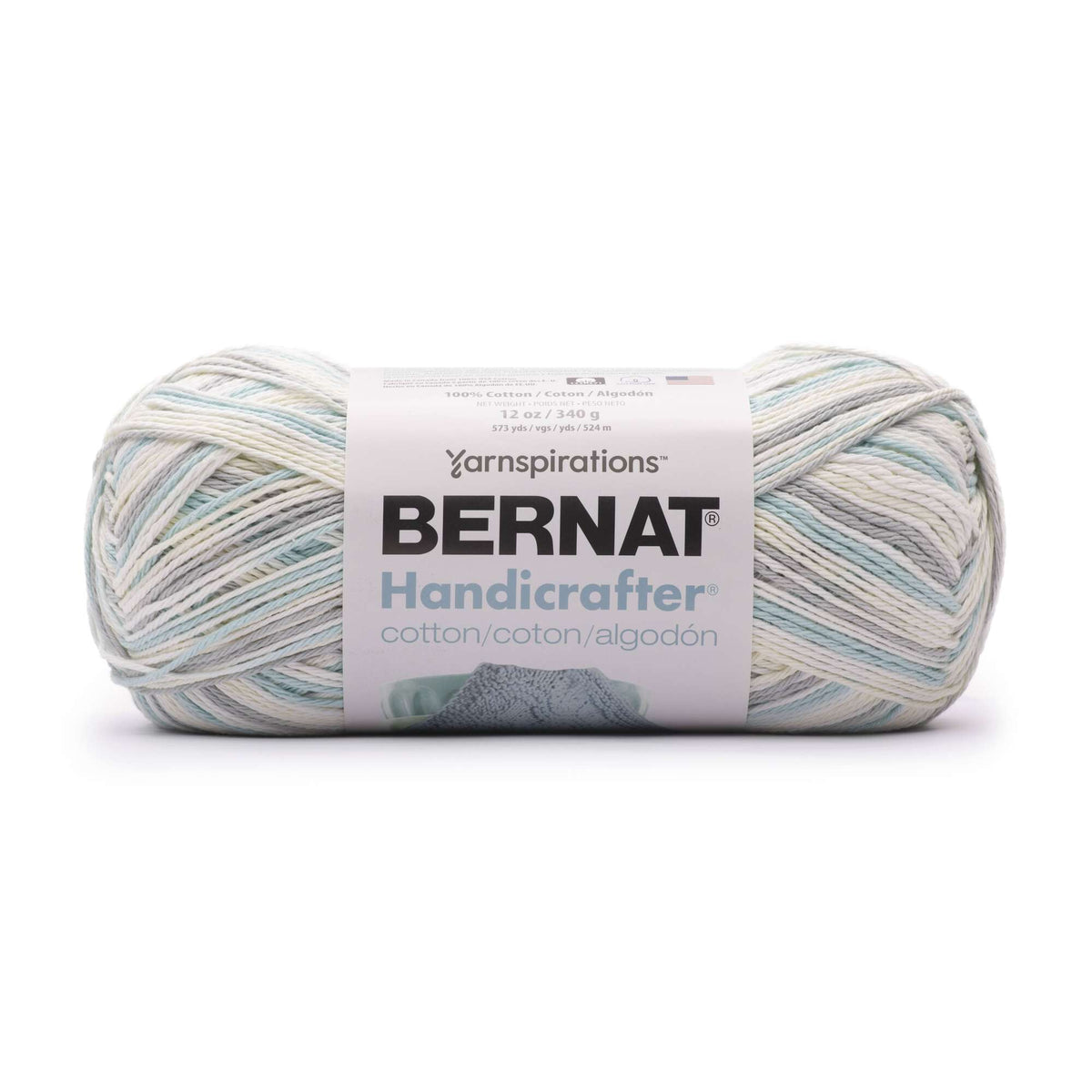 Blended Bubble White
