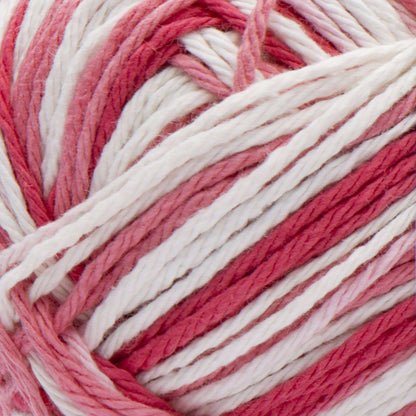 Bernat Handicrafter Cotton Ombres Yarn (340g/12oz) Azalea Ombre
