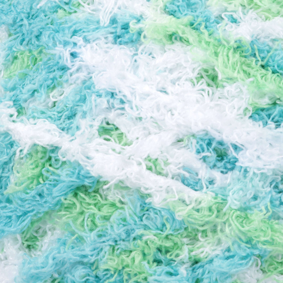 Aquamarine Swirl