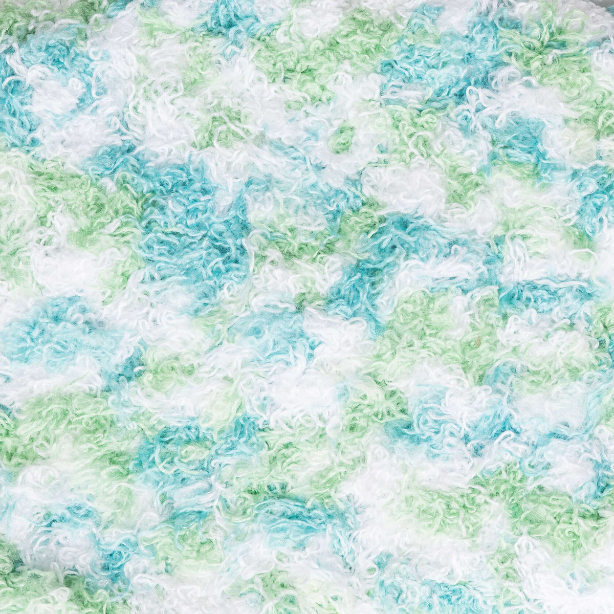 Aquamarine Swirl