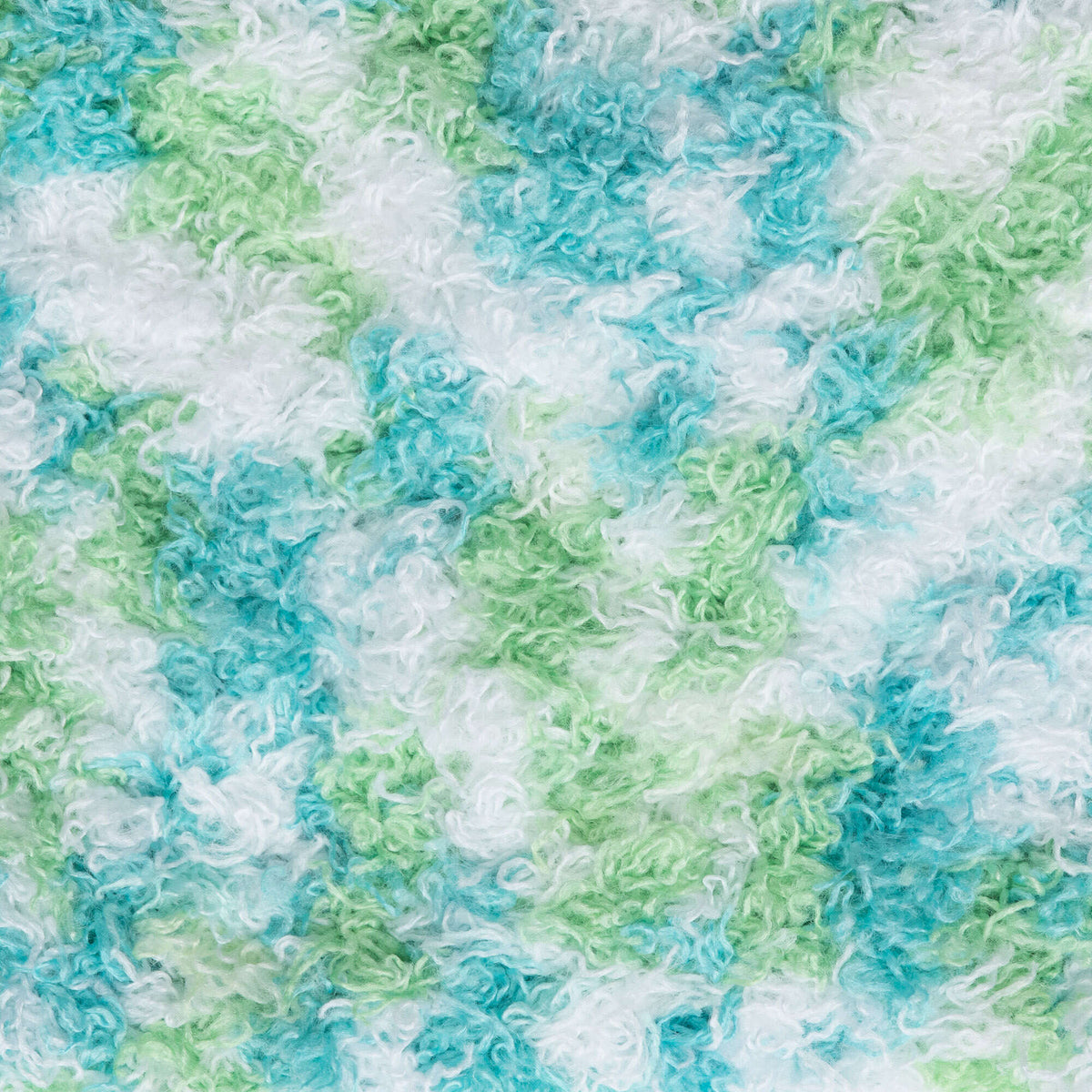 Aquamarine Swirl