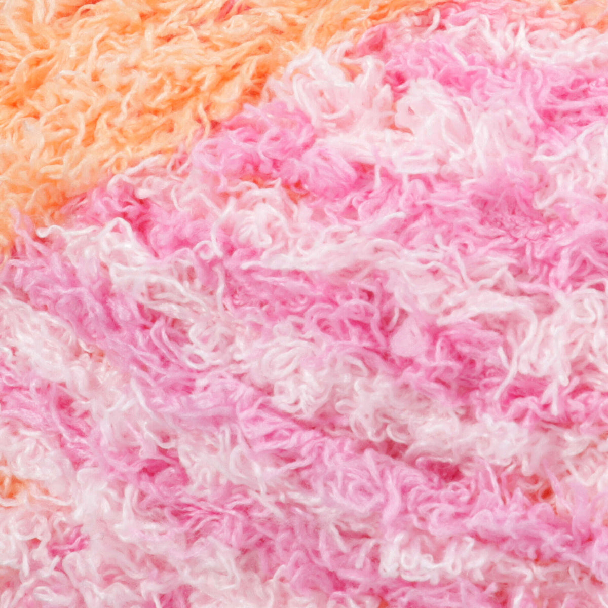 Peach Swirl