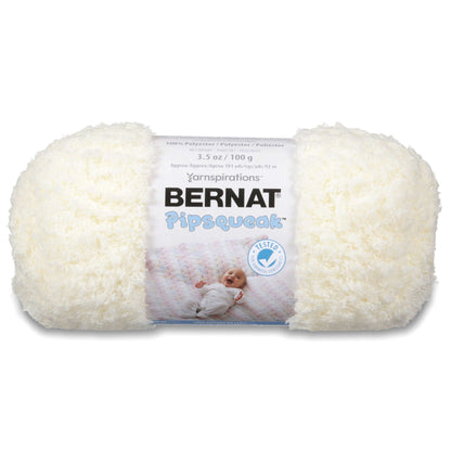Bernat Pipsqueak Yarn Vanilla
