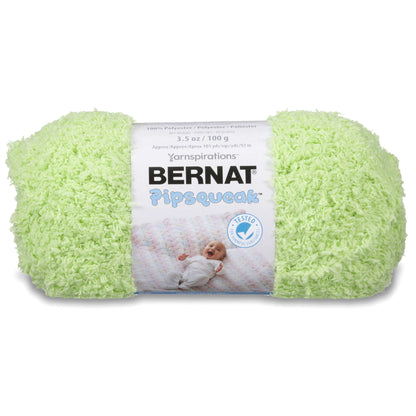 Bernat Pipsqueak Yarn Lime
