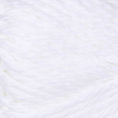 Bernat Handicrafter Cotton Yarn White